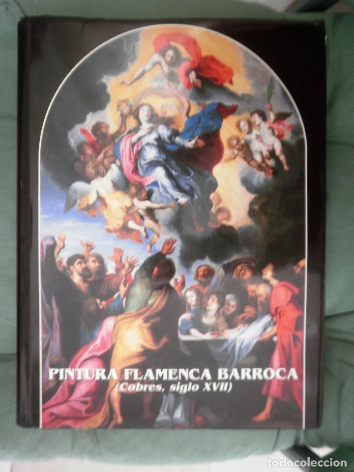 Libros de segunda mano: Pintura flamenca barroca. - Foto 1