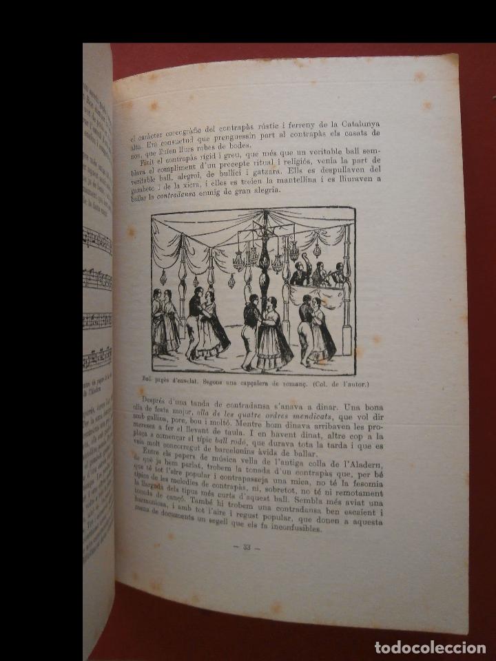 Libros de segunda mano: Tradicions de Gr&agrave;cia. Joan Amades - Foto 2