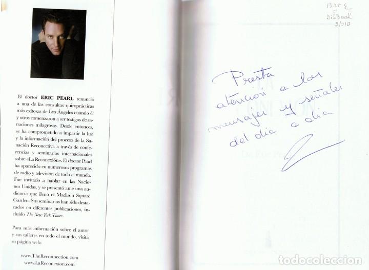 Libros de segunda mano: LA RECONEXI&Oacute;N DR. ERIC PEARL - Foto 2
