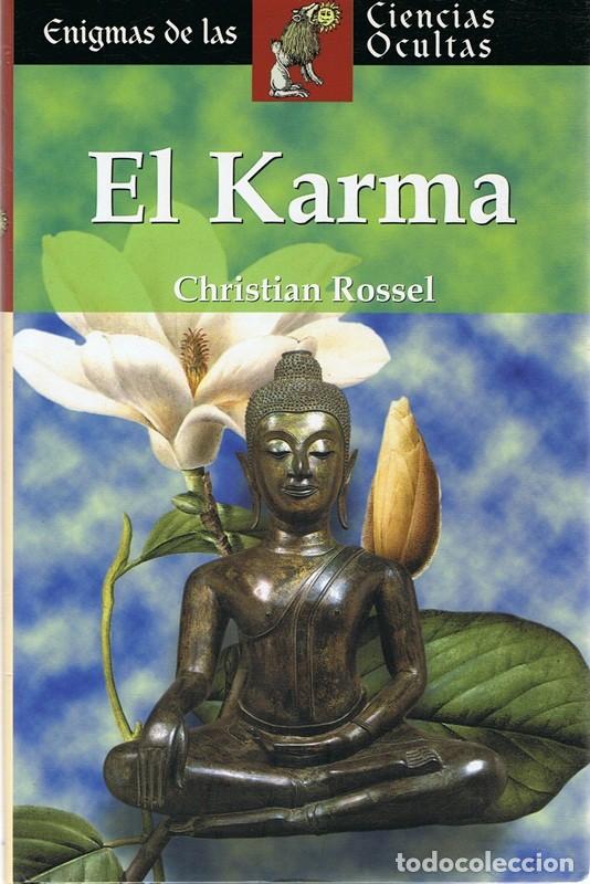 Libros de segunda mano: EL KARMA CHRISTIAN ROSSEL - Foto 1