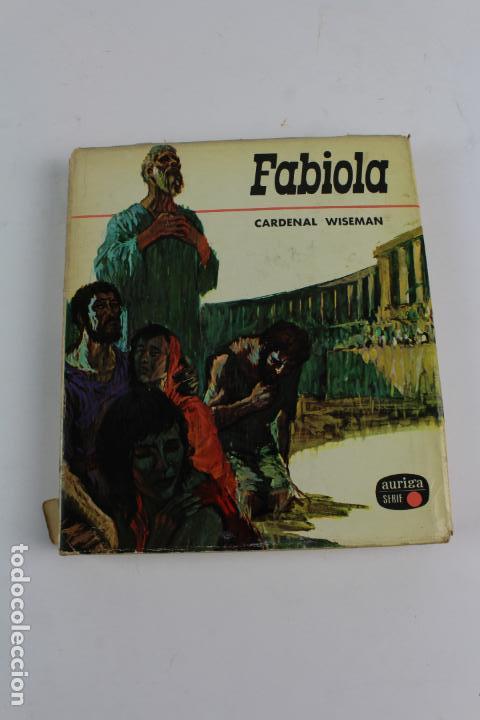 Libros de segunda mano: L1268. FABIOLA, CARDENAL WISEMAN. - Foto 1