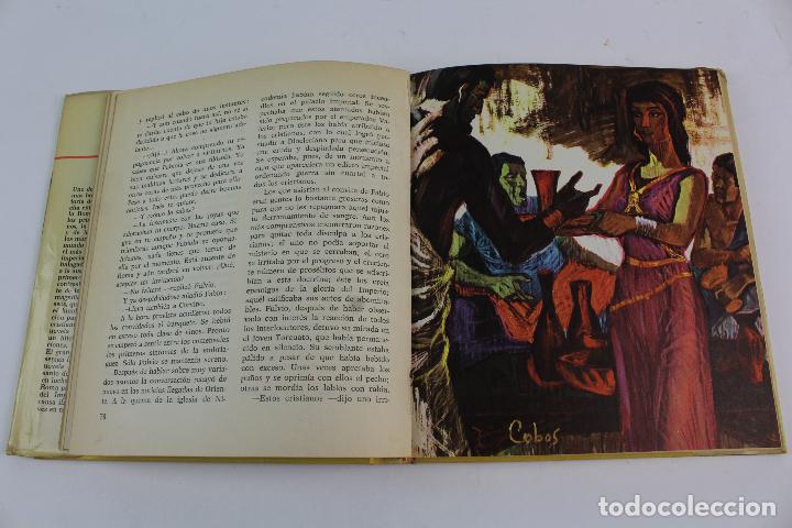 Libros de segunda mano: L1268. FABIOLA, CARDENAL WISEMAN. - Foto 6