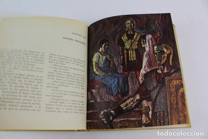 Libros de segunda mano: L1268. FABIOLA, CARDENAL WISEMAN. - Foto 7