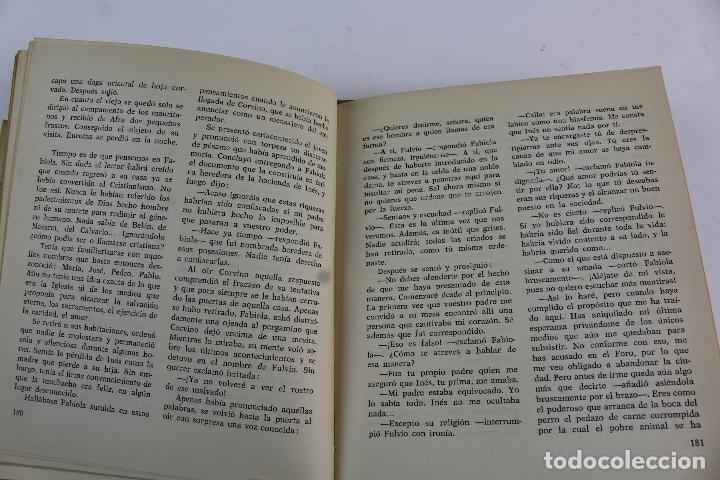 Libros de segunda mano: L1268. FABIOLA, CARDENAL WISEMAN. - Foto 8