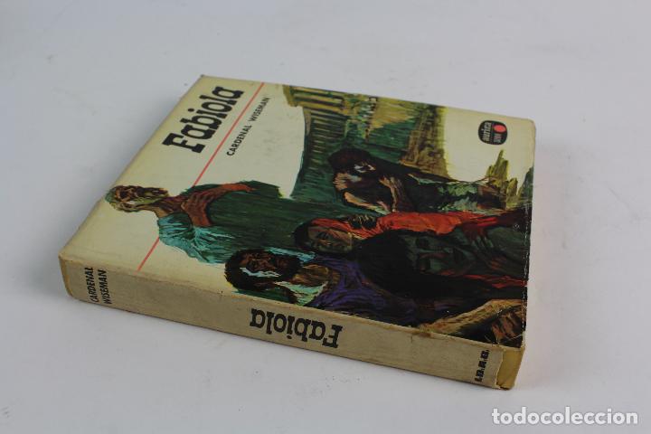 Libros de segunda mano: L1268. FABIOLA, CARDENAL WISEMAN. - Foto 11