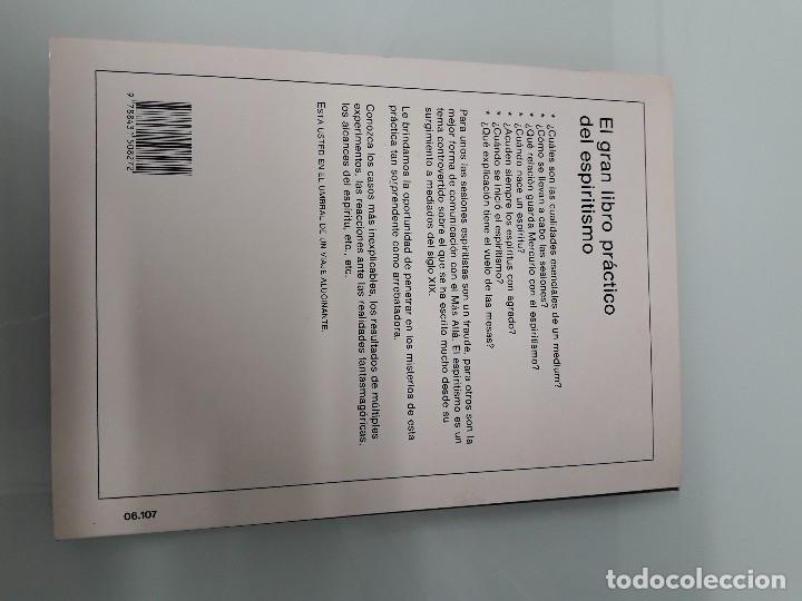 Libros de segunda mano: El gran libro pr&aacute;ctico del Espiritismo - Equipo de expertos Osiris - Editorial de Vecchi - 1990 - Foto 2
