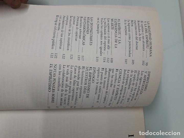 Libros de segunda mano: El gran libro pr&aacute;ctico del Espiritismo - Equipo de expertos Osiris - Editorial de Vecchi - 1990 - Foto 4