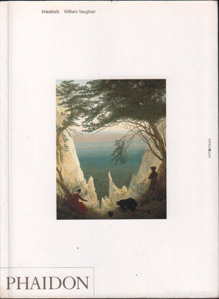 Libros de segunda mano: FRIEDRICH - WILLIAM VAUGHAN / ART & IDEAS / MUNDI-2940 - Foto 1