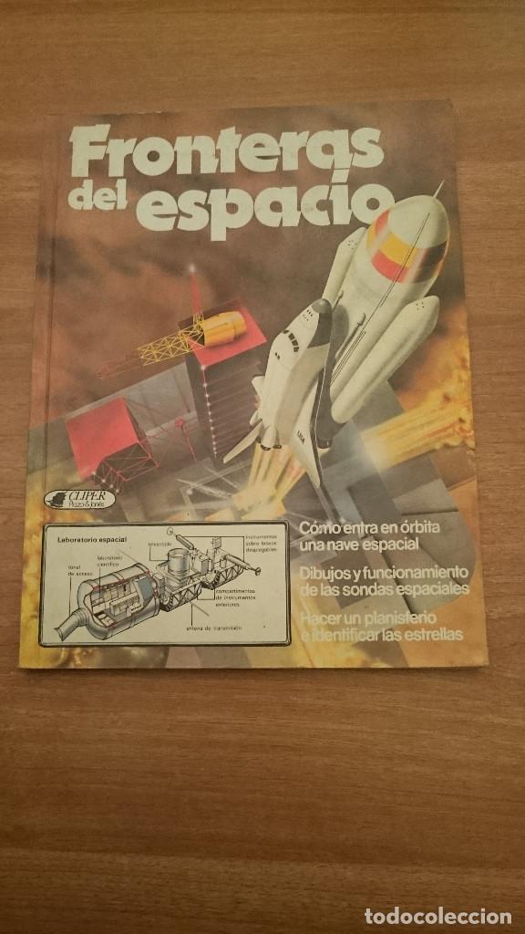 Libros de segunda mano: FRONTERAS DEL ESPACIO - Foto 1