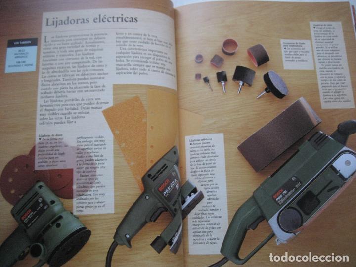 Libros de segunda mano: Gu&iacute;a de los acabados en madera. 1998. Libros Cupula. Derrick Crump. - Foto 7