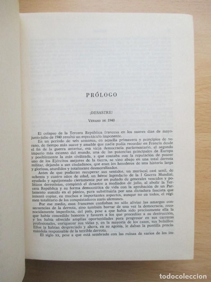 Libros de segunda mano: El colapso de la Tercera Rep&uacute;blica, de William L. Shirer - Foto 6