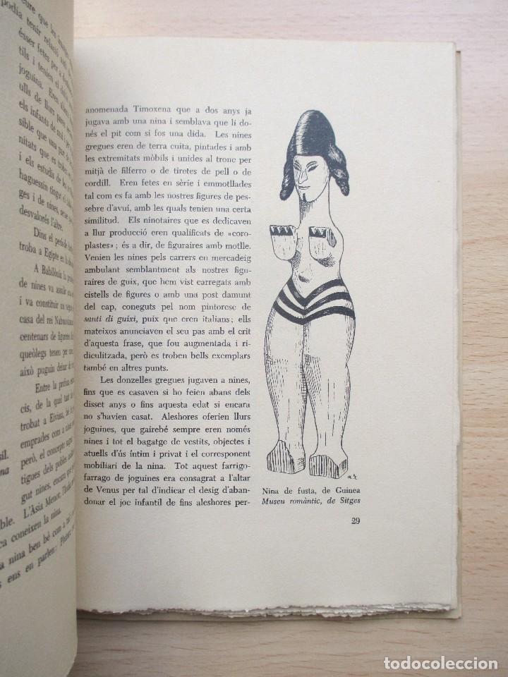 Libros de segunda mano: La nina, de Joan Amades - Foto 8
