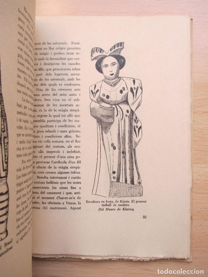 Libros de segunda mano: La nina, de Joan Amades - Foto 9