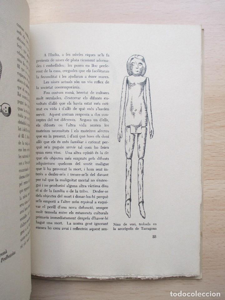 Libros de segunda mano: La nina, de Joan Amades - Foto 10