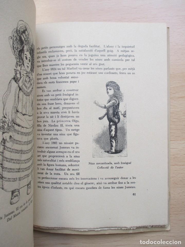 Libros de segunda mano: La nina, de Joan Amades - Foto 15