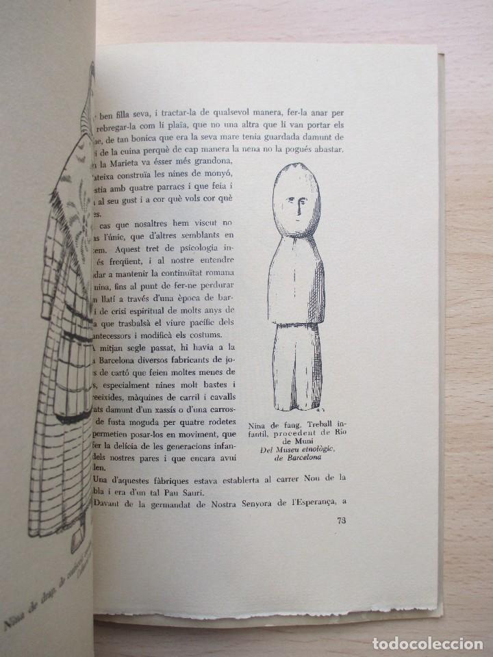 Libros de segunda mano: La nina, de Joan Amades - Foto 16