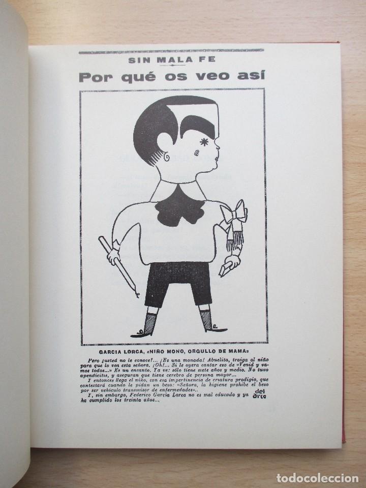 Libros de segunda mano: Antes del 36, por Del Arco - Foto 11