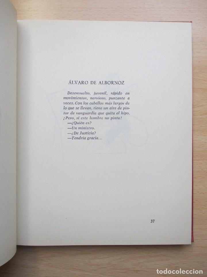 Libros de segunda mano: Antes del 36, por Del Arco - Foto 14