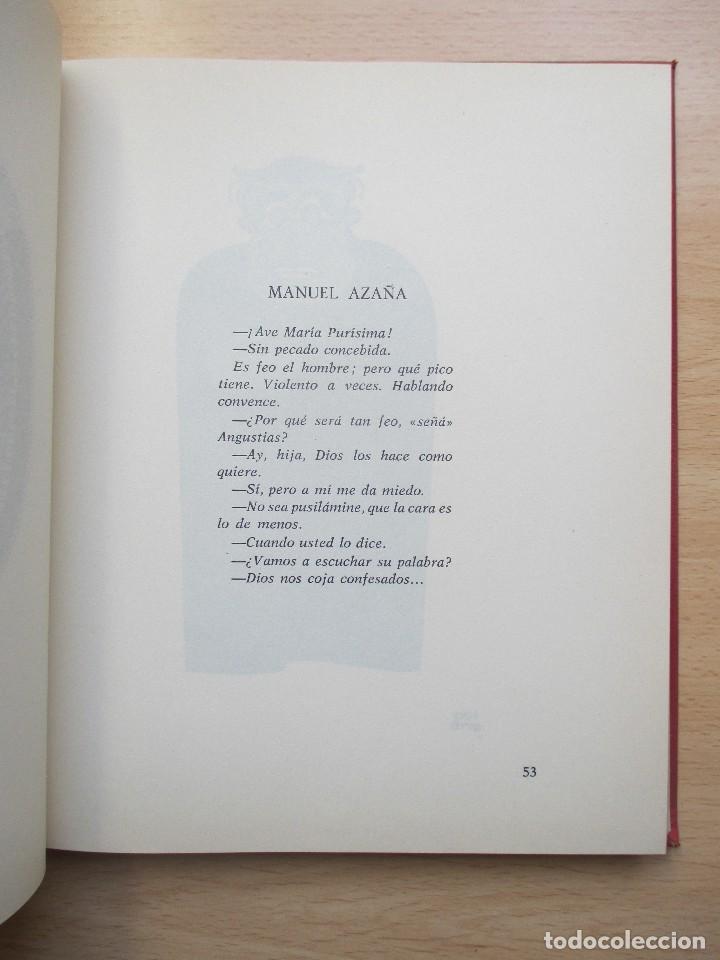 Libros de segunda mano: Antes del 36, por Del Arco - Foto 16