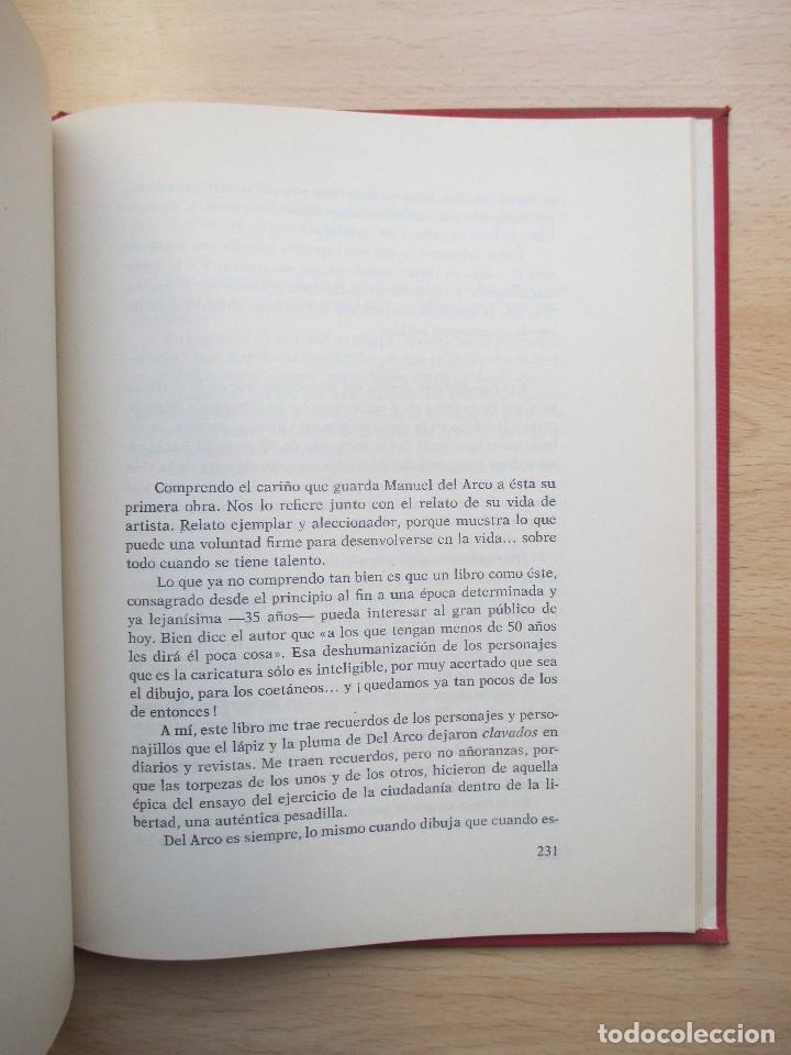 Libros de segunda mano: Antes del 36, por Del Arco - Foto 23