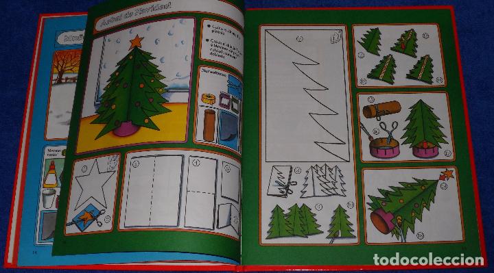 Libros de segunda mano: Navidad - Hazlo tu mismo - PLESA (1987) - Foto 5
