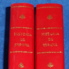 Libros de segunda mano: HISTORIA DE ESPAÑA - HISTORIA 16 ¡OBRA COMPLETA!