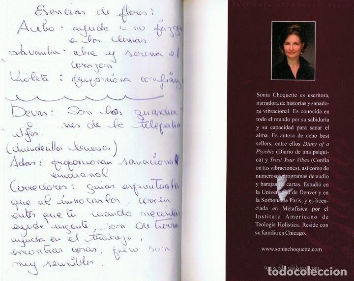 Libros de segunda mano: PREGUNTA A TUS GU&Iacute;AS SONIA CHOQUETTE - Foto 3