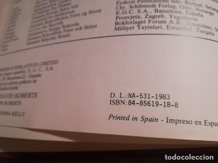 Libros de segunda mano: Guinness, libro de los records - 1983 - Foto 3