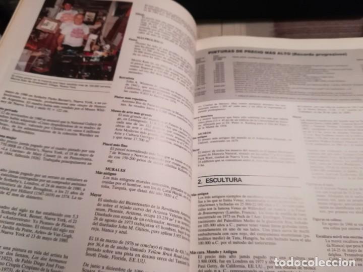 Libros de segunda mano: Guinness, libro de los records - 1983 - Foto 7