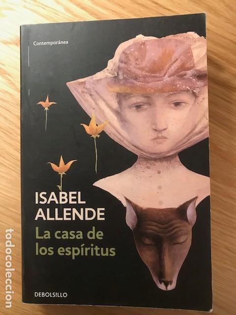 Libros de segunda mano: La casa de los esp&iacute;ritus Isabel Allende - Foto 1