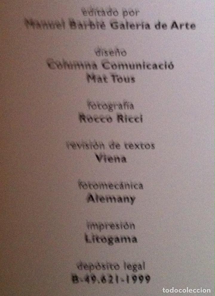 Libros de segunda mano: Julio Gonz&aacute;lez. Manuel Barbi&eacute;. 1999 - Foto 4