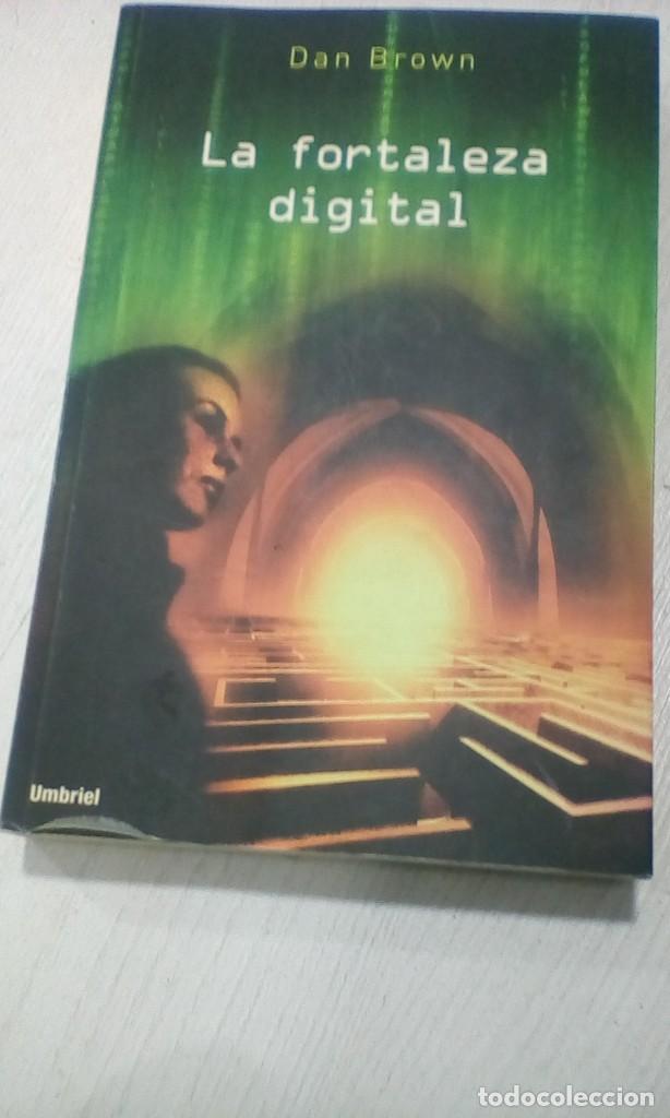 Libros de segunda mano: La fortaleza digital. Dan Brown. Umbriel - Foto 1