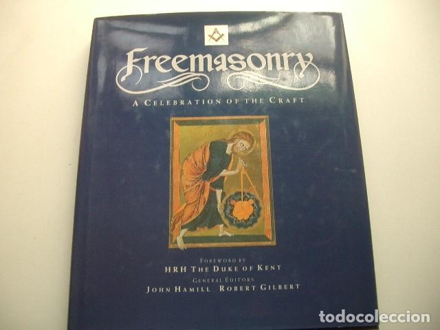 Gebrauchte B&uuml;cher: MASONER&Iacute;A Freemasonry - A Celebration of the Craft Collectif Published by John Hamill
