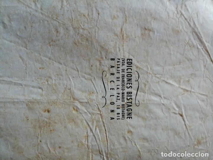 Libros de segunda mano: ANTIGUO CANCIONERO. ANTONIO MOLINA. EDICIONES BISTAGNE. - Foto 4