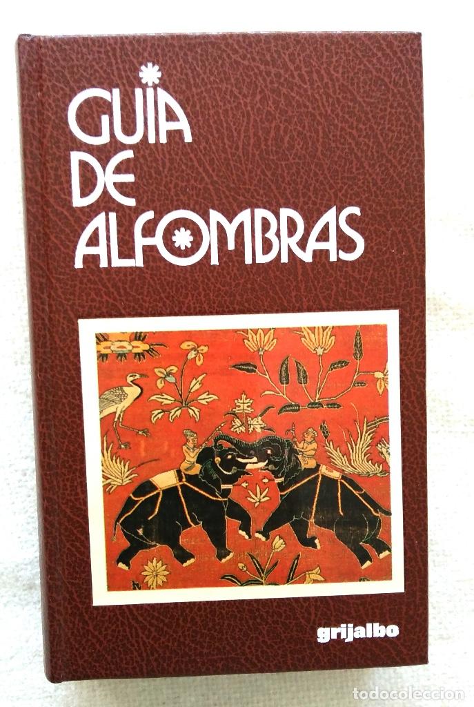 Libros de segunda mano: Gu&iacute;a de Alfombras - Foto 1
