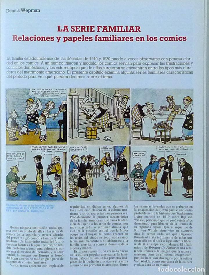 Libros de segunda mano: (Comic)  HISTORIA DE LOS COMICS  (CUATRO TOMOS - COMPLETO) - Javier COMA (Direcci&oacute;n) - Foto 3