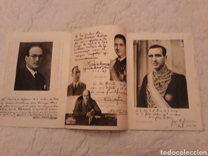 Libros de segunda mano: Revista NOS 1949 - Foto 4
