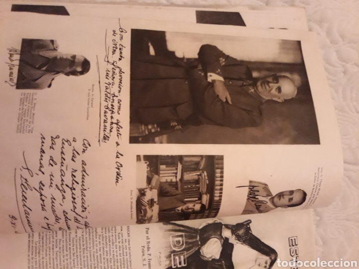 Libros de segunda mano: Revista NOS 1949 - Foto 6