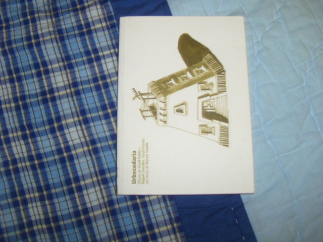 Libros de segunda mano: URBECEDARIA . MARCOS GUALDA , BILINGUE - Foto 2