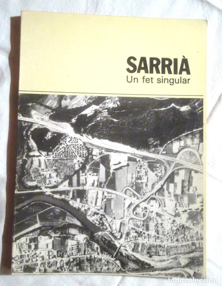 Second hand books: Sarri&agrave; de Ter, un fet singular 1976-1982 Consell Municipal, dedicat a Just M Casero, hist&ograve;ria