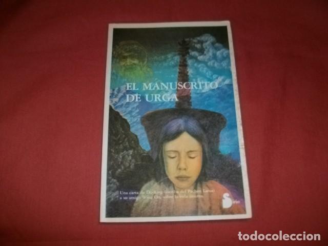 Libros de segunda mano: EL MANUSCRITO DE URGA - Do-Ring - Foto 1
