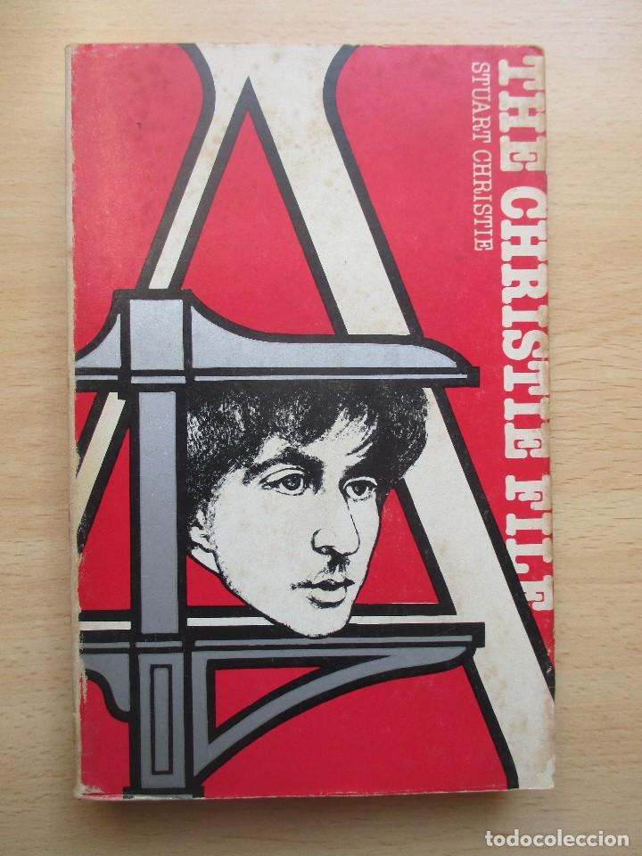 Libros de segunda mano: The Christie file, de Stuart Christie - Foto 1