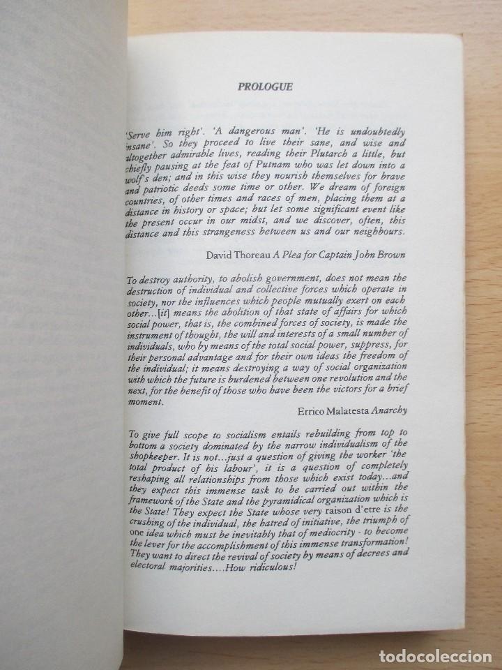 Libros de segunda mano: The Christie file, de Stuart Christie - Foto 4