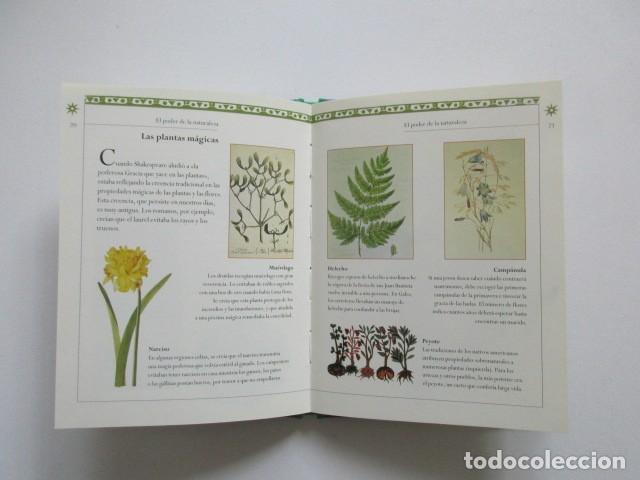 Libros de segunda mano: EL LIBRO DE LA MAGIA, BIBLIOTECA DE LOS S&Iacute;MBOLOS, BARCELONA 1998 - Foto 4