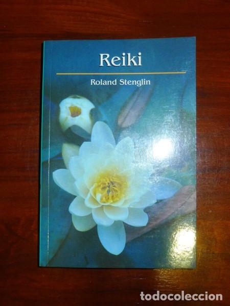 Libros de segunda mano: STENGLIN, Roland. Reiki - Foto 1