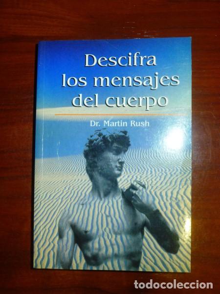 Gebrauchte B&uuml;cher: RUSH, Martin. Descifra los mensajes del cuerpo