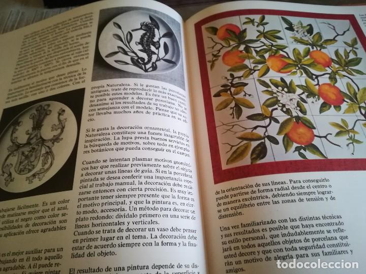 Libros de segunda mano: Manualidades a todo color - Foto 3