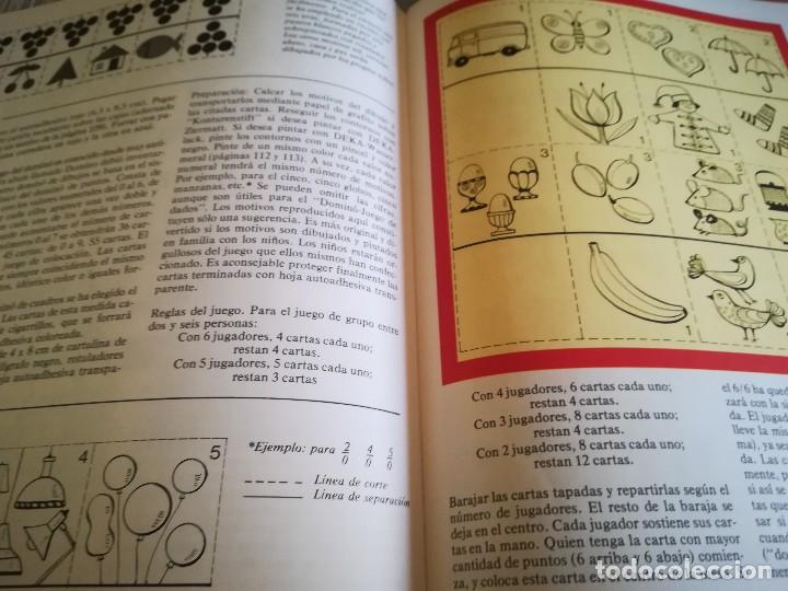 Libros de segunda mano: Manualidades a todo color - Foto 6