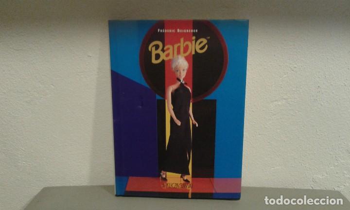 Libros de segunda mano: BARBIE DE FREDERIC BEIGBEDER EDEIT.H. KLICZKOWSKI ILUSTRADO - Foto 1