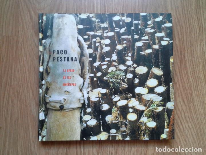 Gebrauchte B&uuml;cher: PACO PESTANA - LA GRASA DE LAS MET&Aacute;FORAS